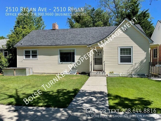 Building Photo - CHARMING 3 bedroom home in a Great Location! Unit 2510 Regan