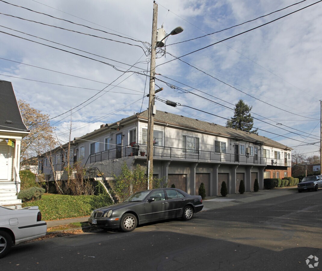 Coventry Court Apartments Portland, OR