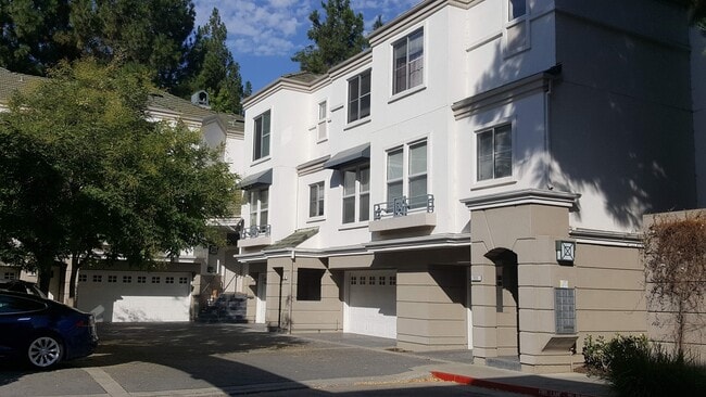 Photo - Rare Villagio 2 level townhome with garage and balcony, plus Den