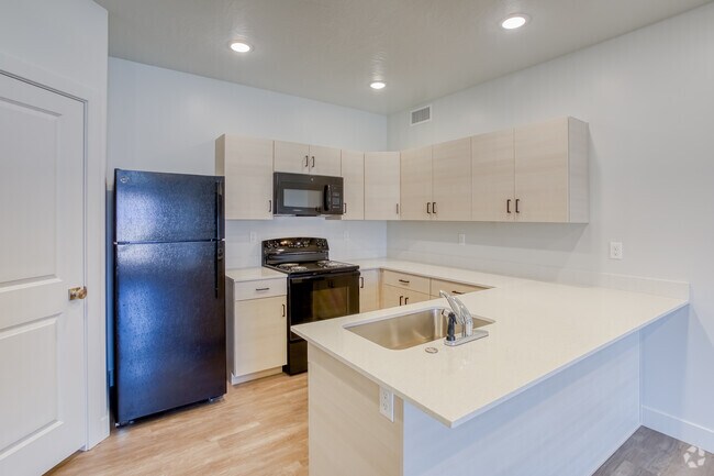 Interior Photo - Red Rock at Sienna Hills Rental