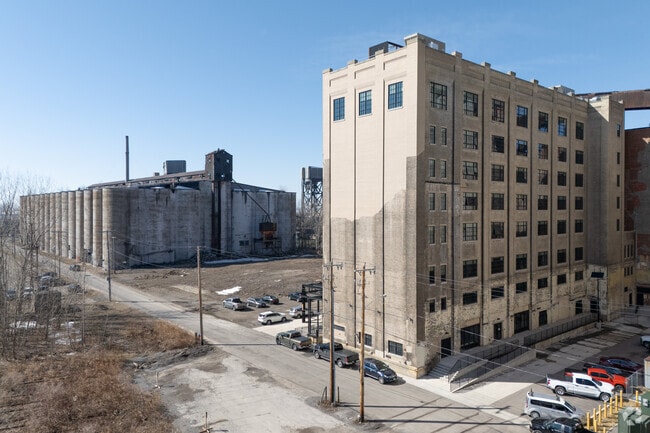 Photo - Silo City Phase 1