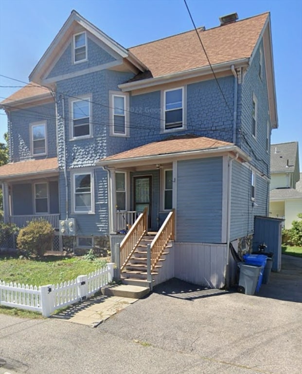 Building Photo - 48 Derby St Unit 1 Rental