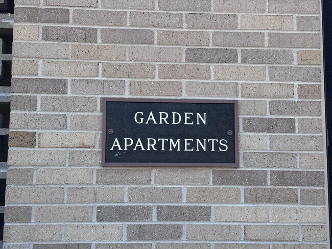 Photo - Garden Apartments