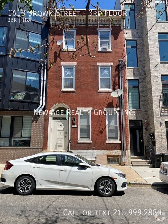 Building Photo - 1615 Brown St Rental
