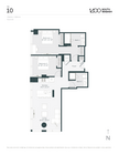 T6 floor plan 1400 Wabash