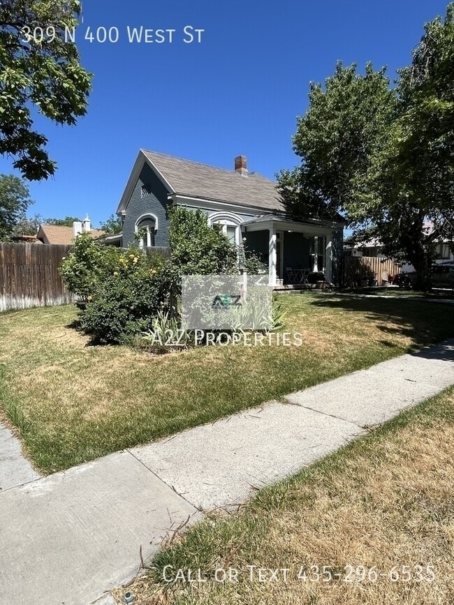 Photo - 309 N 400 W St