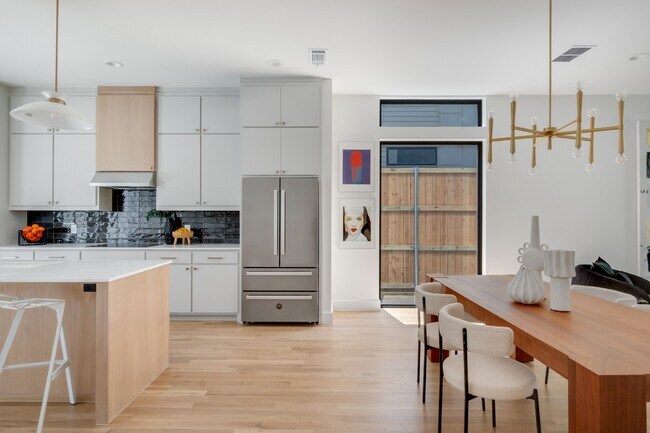 Photo - Scandinavian Inspired Newer Construction - near Greenville Ave, Henderson