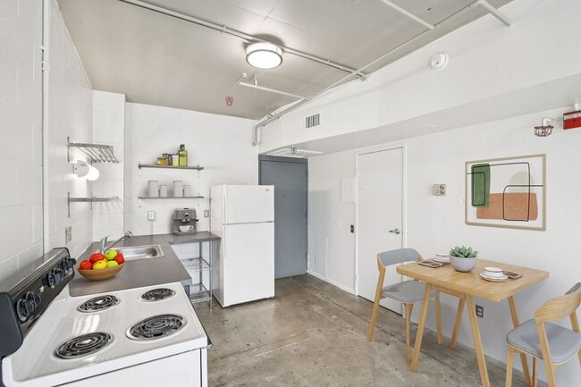 One North Fifth Apartments