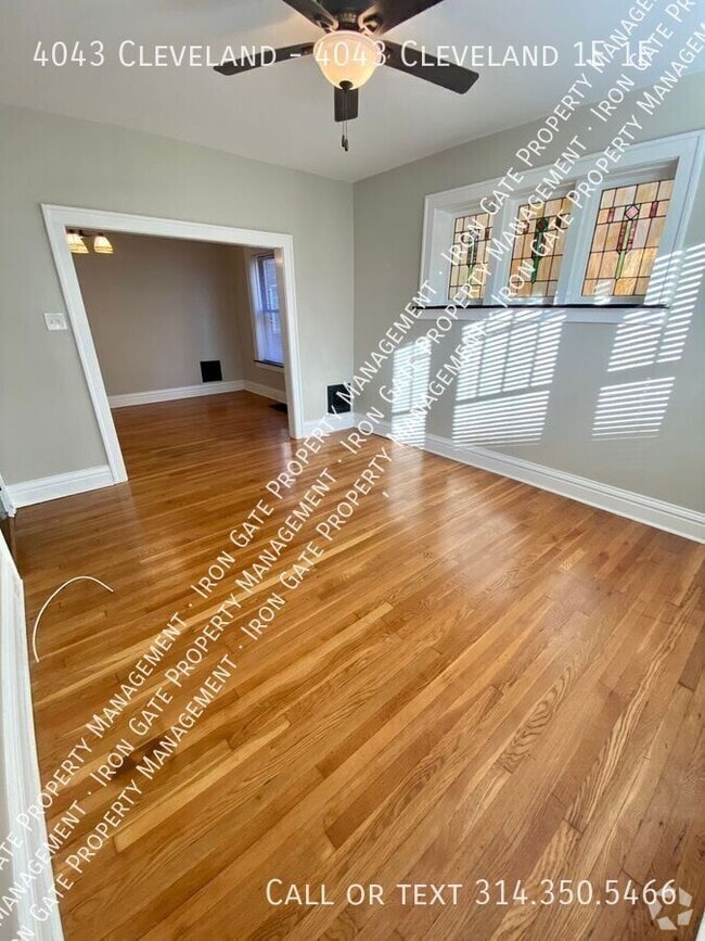 Building Photo - 4043 Cleveland Ave Unit 4043 Cleveland 1E 1E Rental