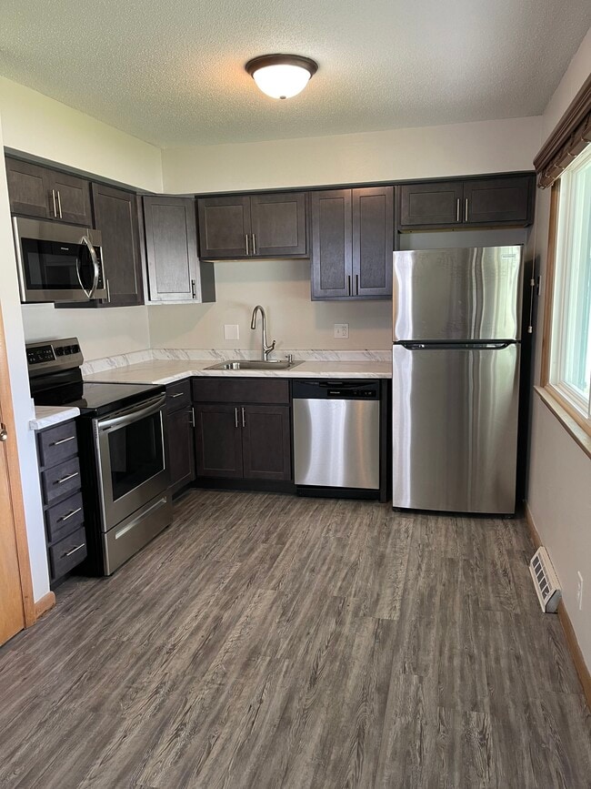 Remodeled kitchen - 2737 E Ave NW
