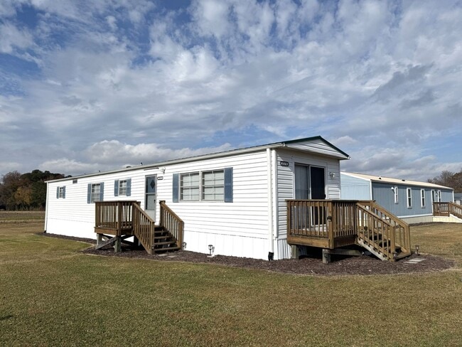 Photo - Single Family Manufactured Home- Ready for Move In!