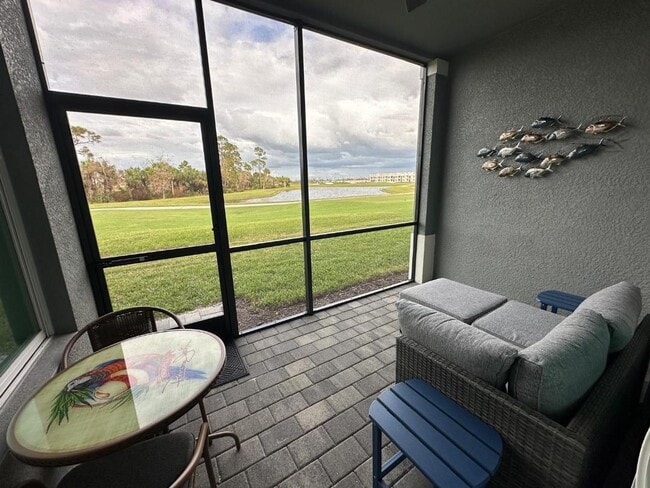 Lanai view