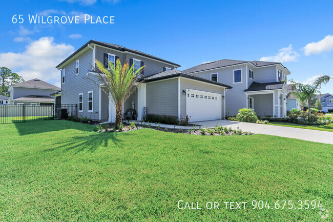 Building Photo - Trailmark St. Augustine Home Available for...