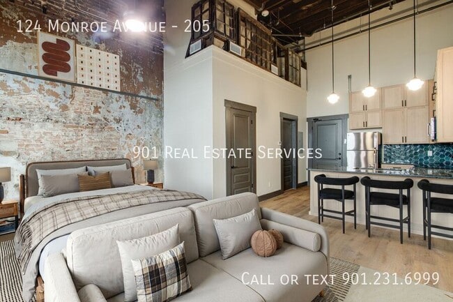 Building Photo - 124 Monroe Ave Unit 205