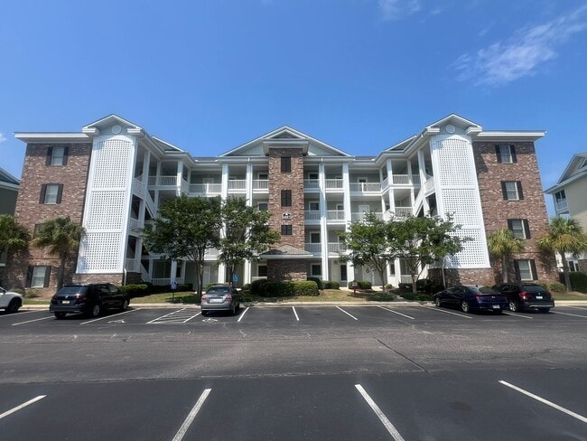 Building Photo - Myrtle Beach - 2 Bedroom / 2 Bath Furnished Condo Unit 402