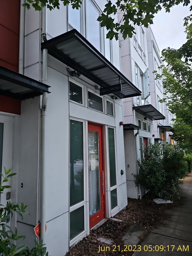 store front