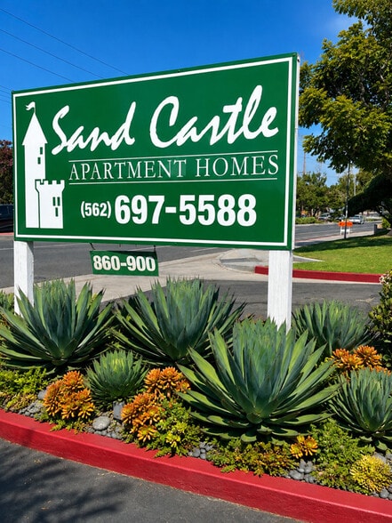 WELCOME TO SAND CASTLE APTS