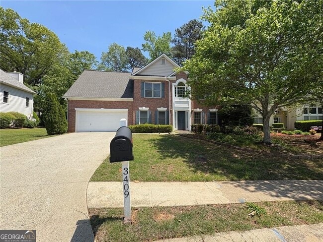 Building Photo - 3409 White Sands Way