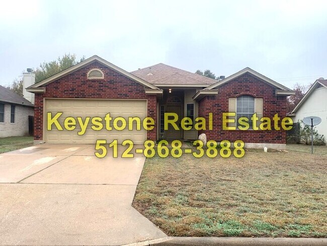 Building Photo - New listing in the Mason Creek subdivision in Leander!