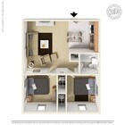 Two Bedroom