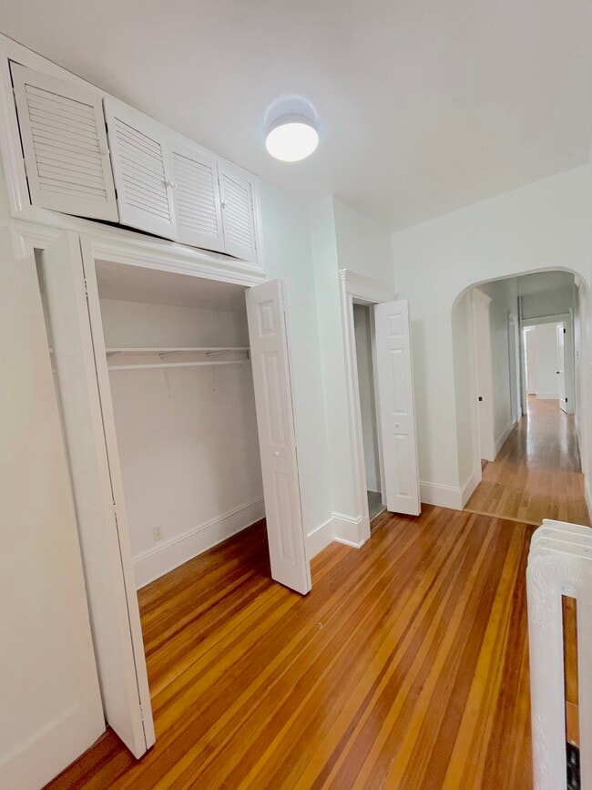 Unit Entrance - 58 Bickford Ave Unit 1