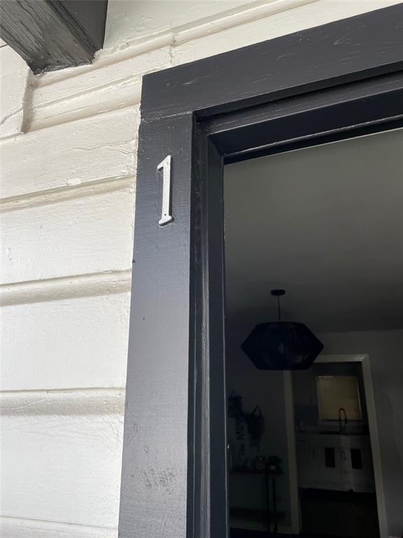 2409 Bastrop St Apartment Unit 1 Houston, TX