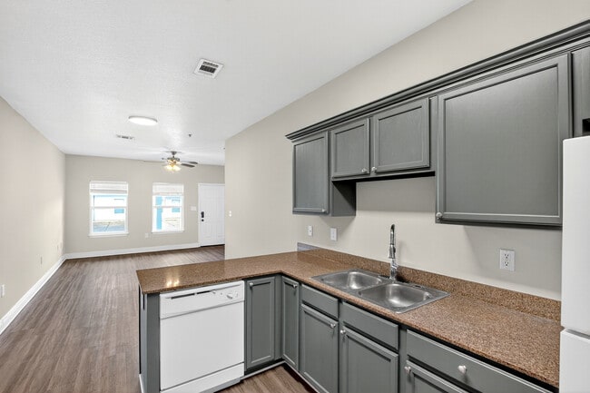 The Quarters Apartments