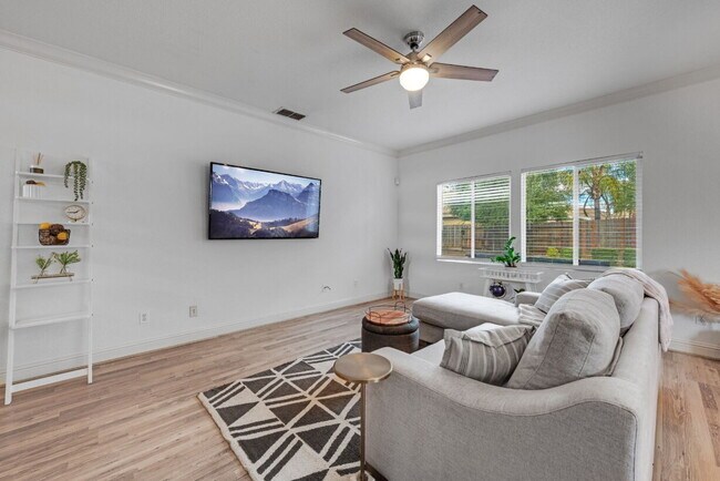 Photo - Cozy 3-Bed Sanctuary with 2 Full Baths in Sacramento’s Serene Prairie Dunes