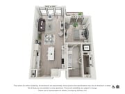 Plano de planta A2.1 The Bowen