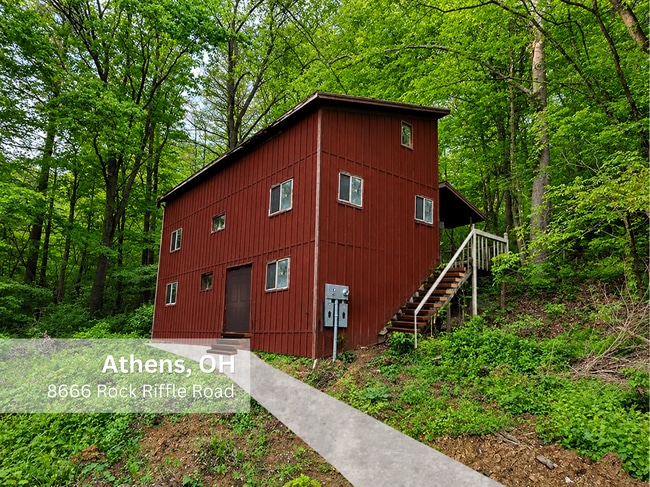 Building Photo - 8666 Rock Riffle Rd