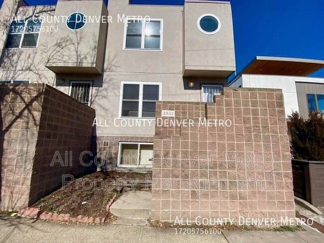 Photo - 2355 W 32nd Ave Townhome