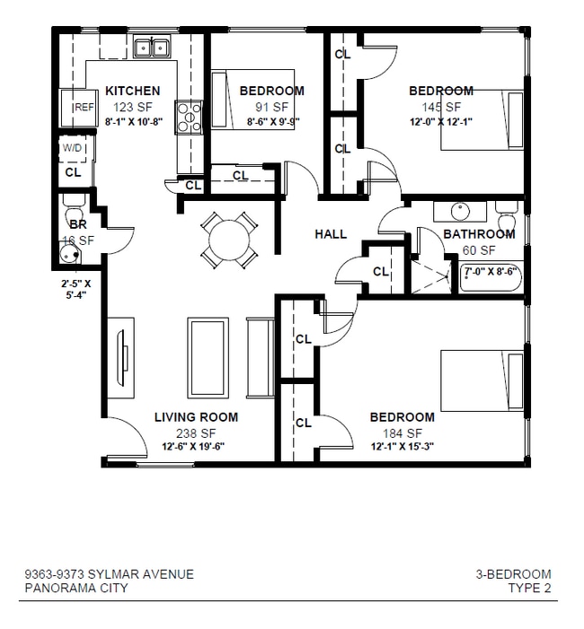 Sylmar Apartments
