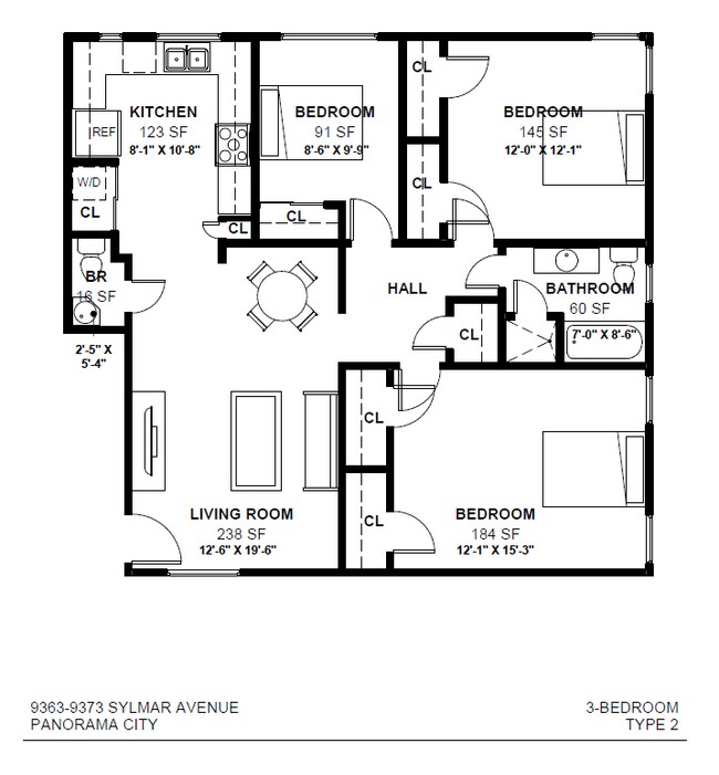 Photo - Sylmar Apartments
