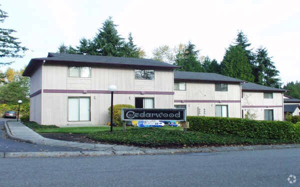 Cedarwood II Apartments - Cedarwood II Apartments