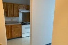Kitchen Entrance - Carman Senior Living Community