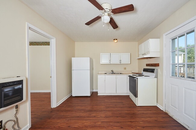 Coming Soon: 1BR apt with garage