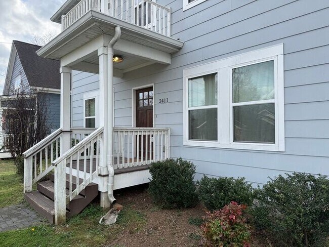 Photo - Beautiful Two-Story House in Woodbine - Fenced in Backyard