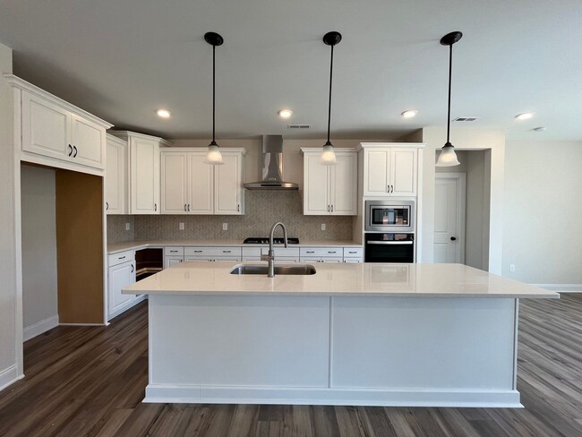 Photo - Stunning 5BD, 4.5BA Knightdale Home with Spacious Open Interior, Bonus Loft, and Modern Upgrades ...