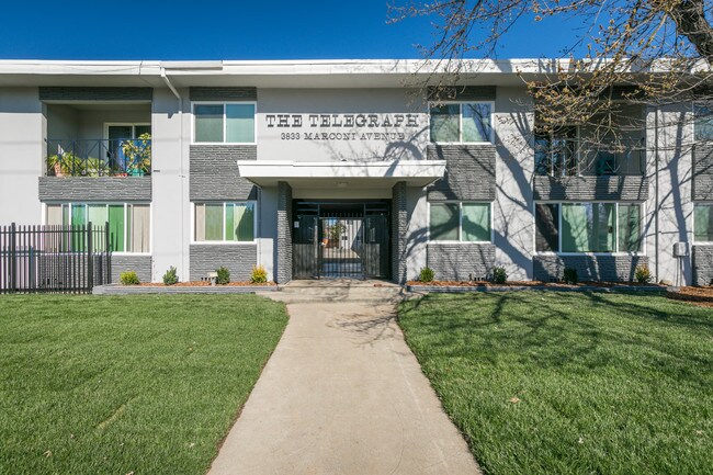 The Telegraph - The Telegraph Apartments