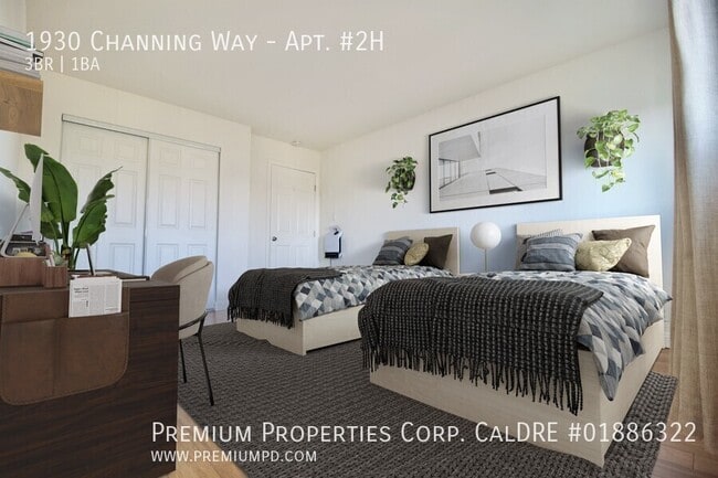 Photo - 1930 Channing Way Unidad Apt. #2H