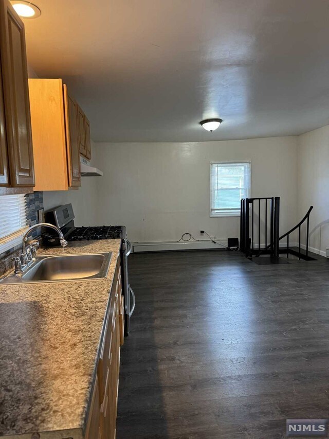 140 Harrison Ave Rental House Rental in Garfield, NJ