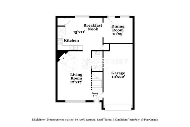 Photo - 3 Bedroom Pet-Friendly Home in McDonough, GA with Main Street Renewal