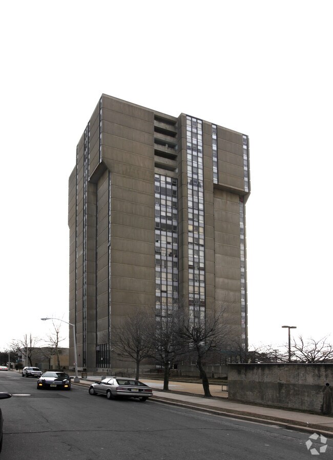 Kingsbury 's Twin Towers Apartments For Rent in Trenton, NJ | ForRent.com
