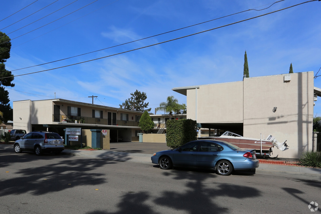 Photo - Cypress Gardens Apartments
