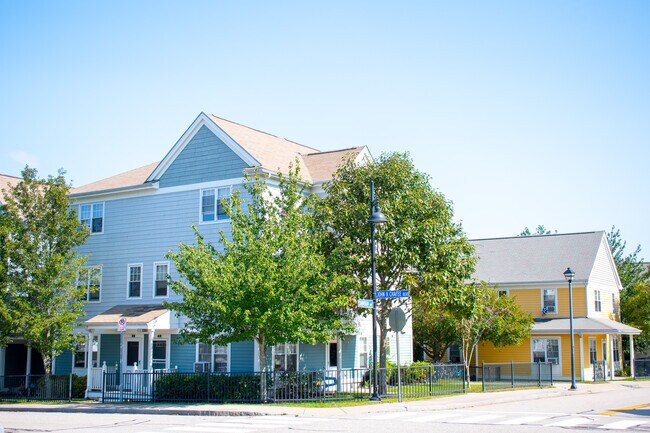 Newport Heights