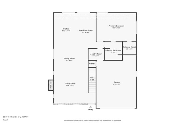 Photo - 22507 Red River Dr