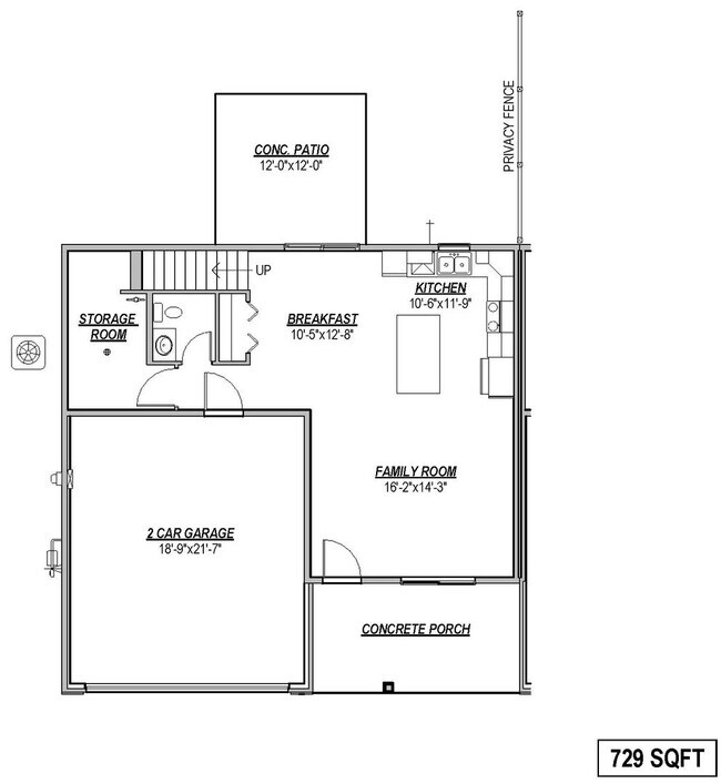 Photo - 3 Bedroom Townhouse Available July 10th, 2026