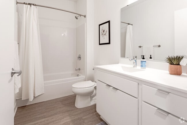 1BR, 1BA - Harlo