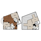 F1 floor plan Bayou on the Bend