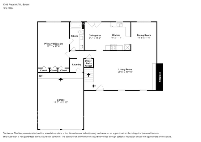 Photo - 1702 Pleasant Trail